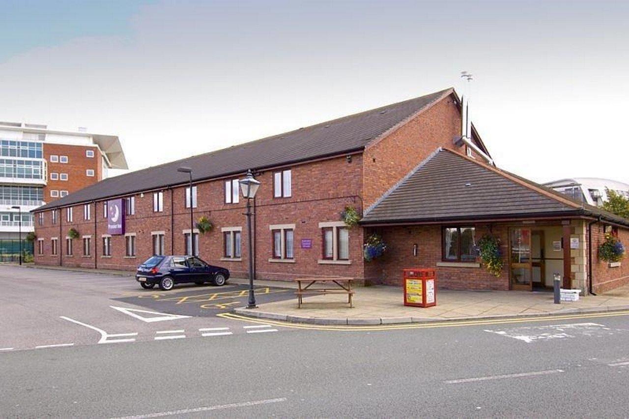 Premier Inn Liverpool Aintree Exteriér fotografie
